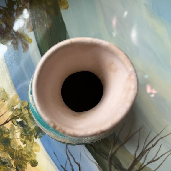 Native American Pottery Vase Nemadji - Picture 8 of 10